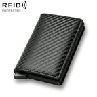 Black Carbon Fibers
