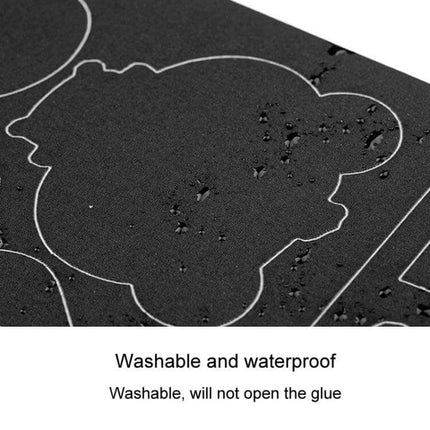 Self-Adhesive Patch Stickers for Nylon Down Jacket Repairs – washable waterproof peel-and-stick nylon repair patches