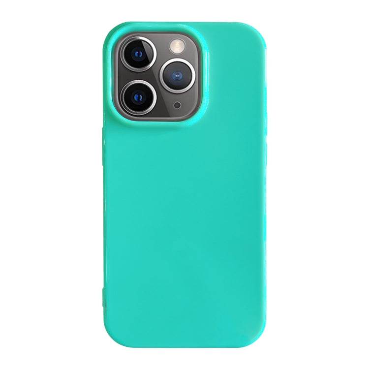 Shockproof Solid Color TPU Phone Case For iPhone 11 Pro Max