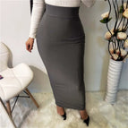 Grey / L