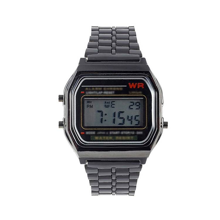 Stylish Military-Grade LED Digital Sports Watch Waterproof Durable