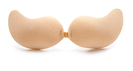Nipple Bra For Wedding Slings Skin Tone A For Smooth Bare Skin Look - ultra-thin molded strapless adhesive cups for backless and plunging wedding gowns