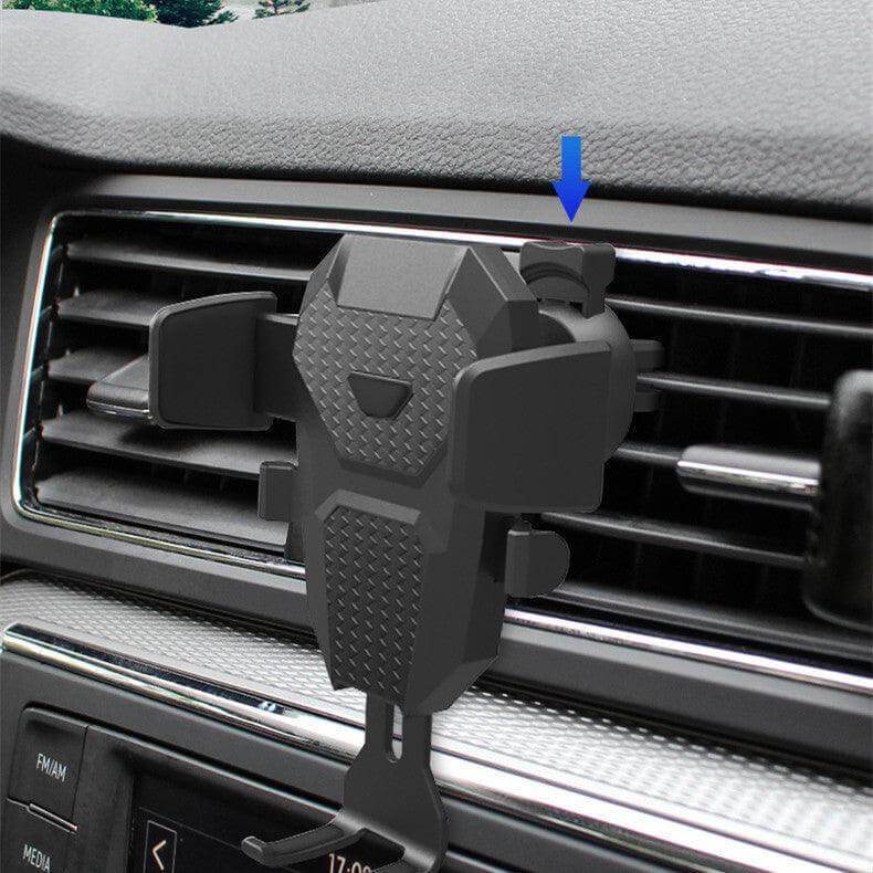 Universal Air Vent Car Phone Mount for Easy Access Now