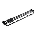 Y03 Black 16 inches 7 beads