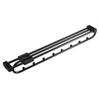 Y03 Black 18 inch 8 Beads