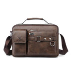 Plain Texture Dark Brown