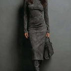 Dark Gray / L