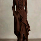 Dark Brown / 2XL