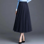 Sapphire Blue / Average Size Length 78cm