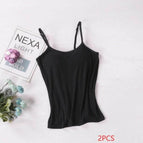 Black 2pcs / L