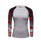 A grey red / L