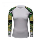 Grey green / L