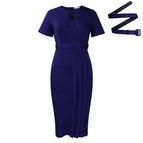 Dark Blue Belt / L