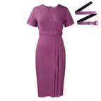 Lotus Root Pink Belt / L