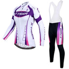 White purple / 3XL