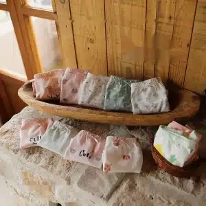 Adorable Girls' Cartoon Cotton Boxer Briefs for Ultimate Comfort