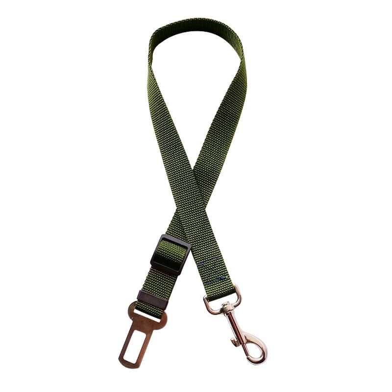 Adjustable Pet Car Seat Belt - Safety Harness for Dogs - Travel Securely & Safely 8 1618642315252.Jpg