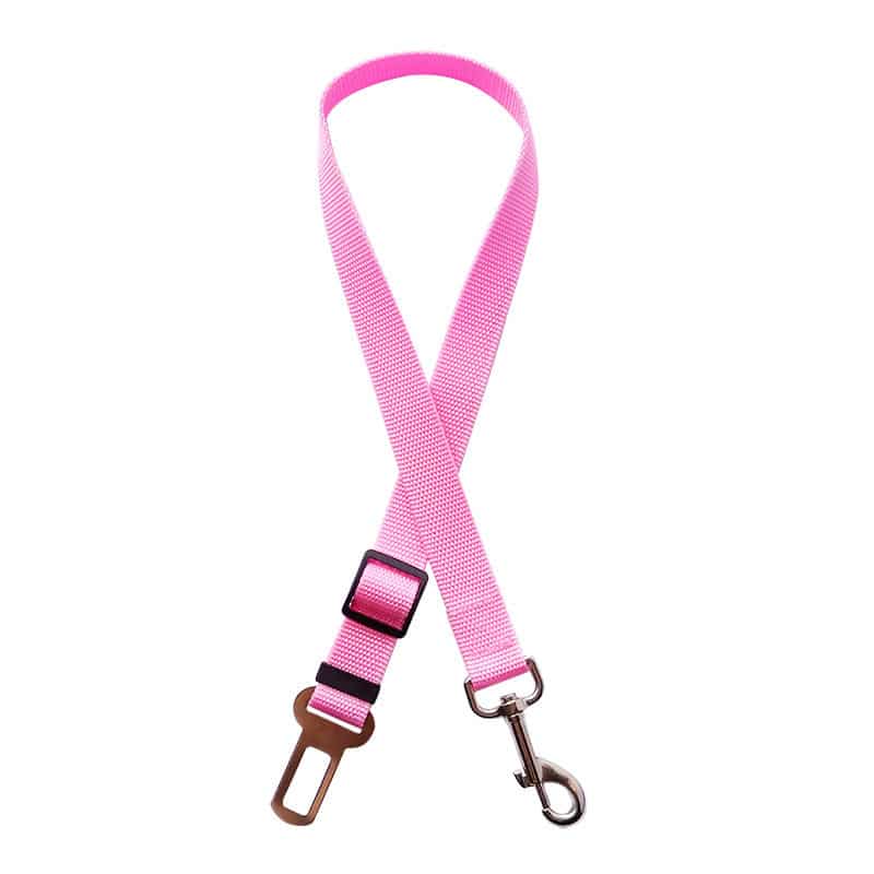 Adjustable Pet Car Seat Belt - Safety Harness for Dogs - Travel Securely & Safely 7 1618642315540.Jpg