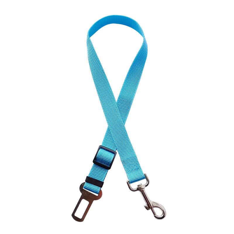 Adjustable Pet Car Seat Belt - Safety Harness for Dogs - Travel Securely & Safely 4 1618642315543.Jpg