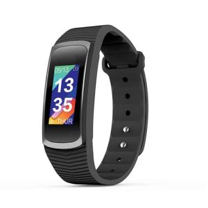 Advanced Waterproof Fitness Tracker with Heart Rate & Blood Pressure Monitor