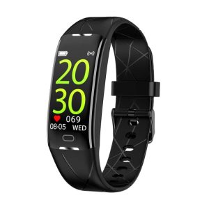 Z21 Plus Smart Bracelet: Health Tracker with Waterproof Design, Stay Fit & Stylish