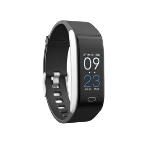 Color Screen B11 Smart Bracelet: Track Health & Monitor Fitness Data