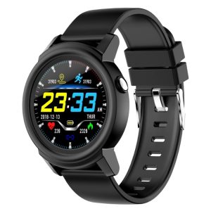 DK02 1.3" Color Screen Smart Bracelet - IP67 Rated, Heart Rate Monitor, Call Alert