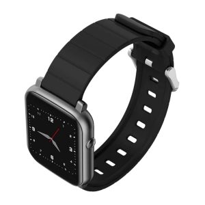 SMA-F1 1.3" TFT Touch Smart Watch, IP68 Waterproof, Heart Rate, BP, Sleep, Bluetooth