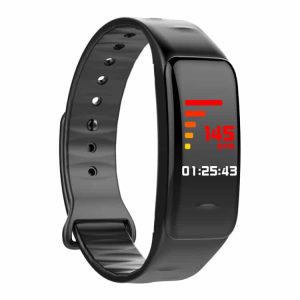 CHIGU C1Plus: Advanced Fitness Tracker with Health Monitoring • Smartband - Engage & Monitor
