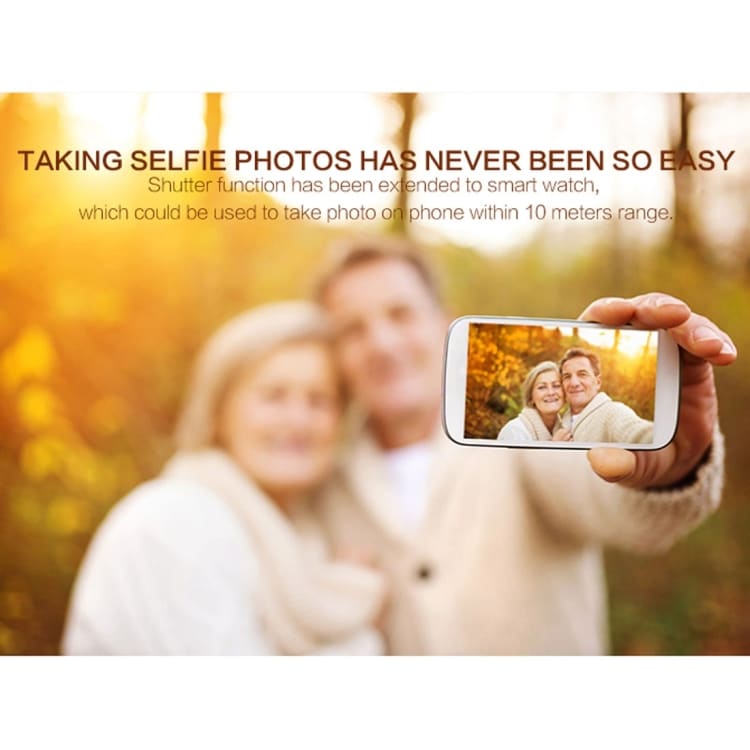 EX16 1.12" Sport Smart Watch, FSTN LCD, IP67 Waterproof, Pedometer, Android & iOS 17 Ex16 1.12&Quot; Sport Smart Watch, Fstn Lcd, Ip67 Waterproof, Pedometer, Android &Amp; Ios - Image 17