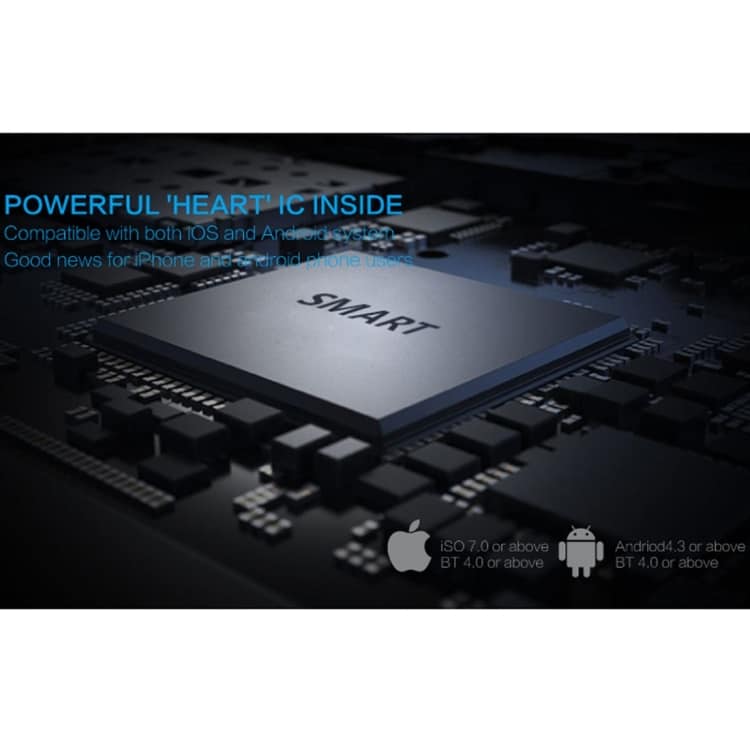 EX16 1.12" Sport Smart Watch, FSTN LCD, IP67 Waterproof, Pedometer, Android & iOS 22 Ex16 1.12&Quot; Sport Smart Watch, Fstn Lcd, Ip67 Waterproof, Pedometer, Android &Amp; Ios - Image 22