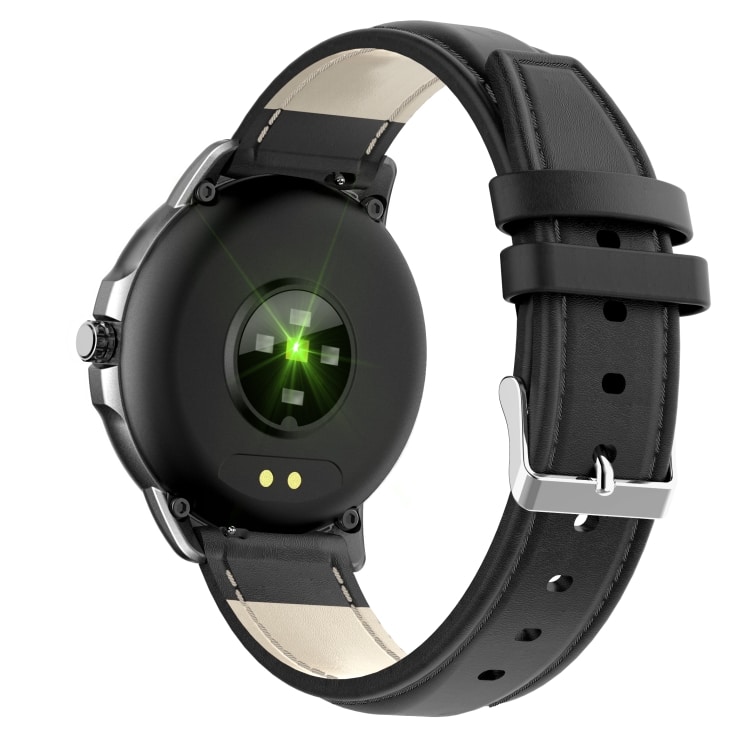 1.3" Color Touch Smart Watch, Weather Forecast, Heart Rate, BP Monitoring 3 1.3&Quot; Color Touch Smart Watch, Weather Forecast, Heart Rate, Bp Monitoring - Image 3