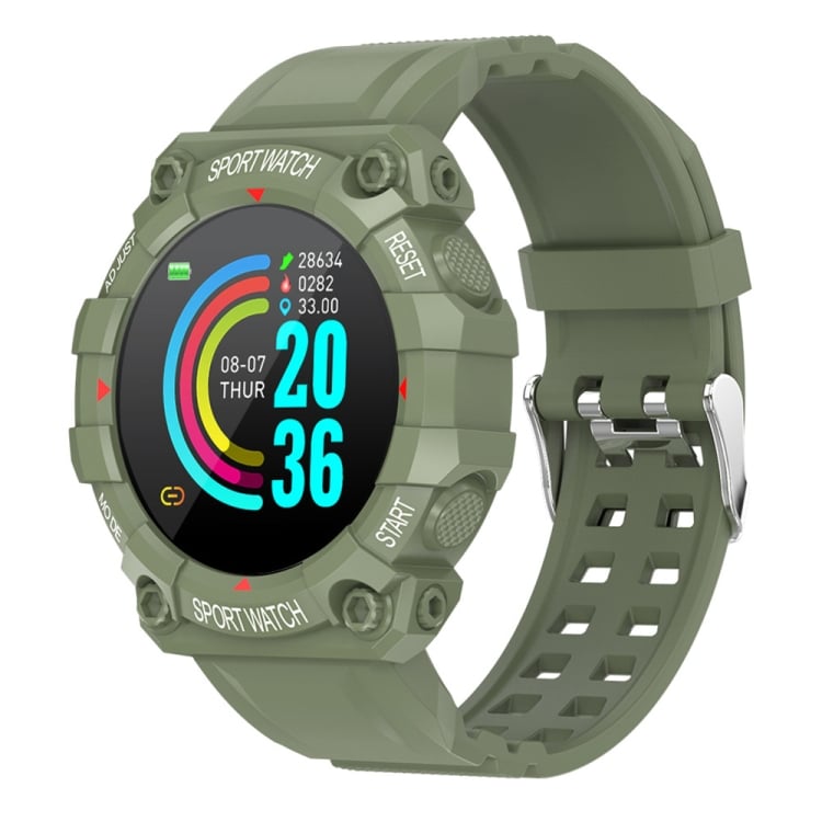 FD68 Sport Smart Watch: Heart Rate Monitor, Multi-Sport Modes - Stay Active! 1 Fd68 Sport Smart Watch: Heart Rate Monitor, Multi-Sport Modes - Stay Active!