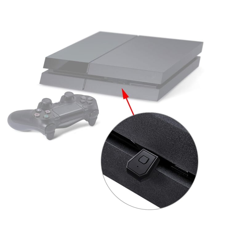 Upgrade Your PS4: USB 4.0 Bluetooth Receiver for Seamless Connectivity 6 Upgrade Your Ps4: Usb 4.0 Bluetooth Receiver For Seamless Connectivity - Image 6