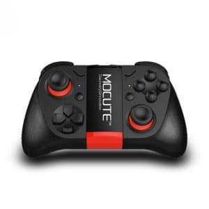MOCUTE 050 Bluetooth Gaming Controller Grip for iPhone & Android Smartphones