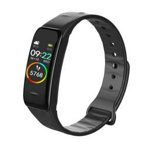 Color Screen Smart Watch - Sleep, Heart Rate, Blood Pressure Monitor - IP67