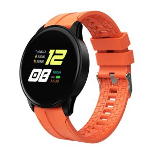 Color Screen Smart Watch: Sleep, Heart Rate, Blood Pressure Monitor - B7 0.96