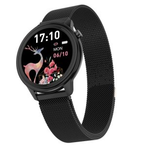 F80 Waterproof Smart Watch with Health Monitoring - Your Ultimate Fitness Companion