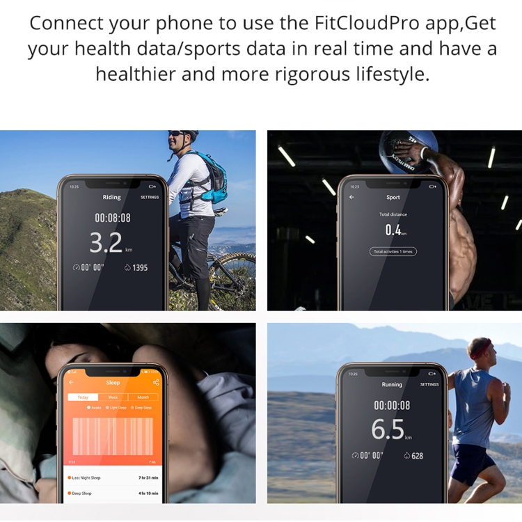 Lokmat ATTACK Smart Watch: Health Monitoring, Sleek Design, Multi-Function Display 8 Lokmat Attack Smart Watch: Health Monitoring, Sleek Design, Multi-Function Display - Image 8