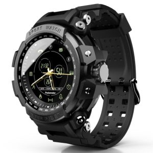 Lokmat MK28 Waterproof Smart Watch: FSTN Screen, Sports Features, Stay Active!
