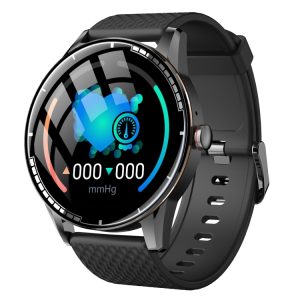 Advanced Waterproof Smartwatch with Heart Rate & Sleep Monitoring