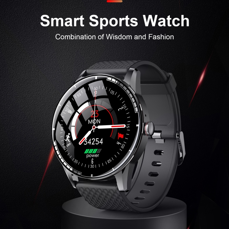 Advanced Waterproof Smartwatch with Heart Rate & Sleep Monitoring 3 Advanced Waterproof Smartwatch With Heart Rate &Amp; Sleep Monitoring - Image 3