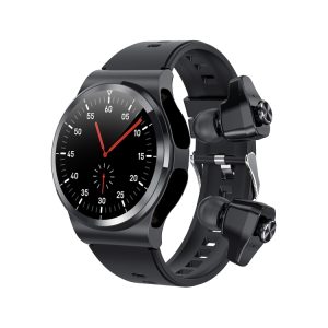 Advanced IP67 Waterproof Smartwatch with Heart Rate & Sleep Monitoring