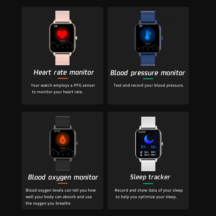 MX7 IP68 Smartwatch: Touchscreen, Heart Rate, Sleep Monitor - Stay Connected! 5 Mx7 Ip68 Smartwatch: Touchscreen, Heart Rate, Sleep Monitor - Stay Connected! - Image 5