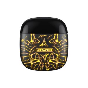 Awei T28 Pro Bluetooth Gaming Earphones: Wireless Sound for Peak Performance