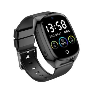 D300 Smart Watch: 1.54" Screen, Health Tracking, Video Calls