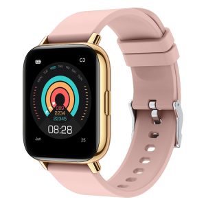 Rowatch 2S Smart Watch with Blood Pressure & Sleep Monitoring - Stay Healthy!