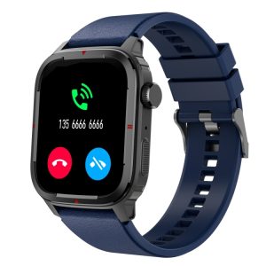 Bluetooth Calling & Blood Pressure Monitor Q25 Smart Watch - Stay Connected & Healthy