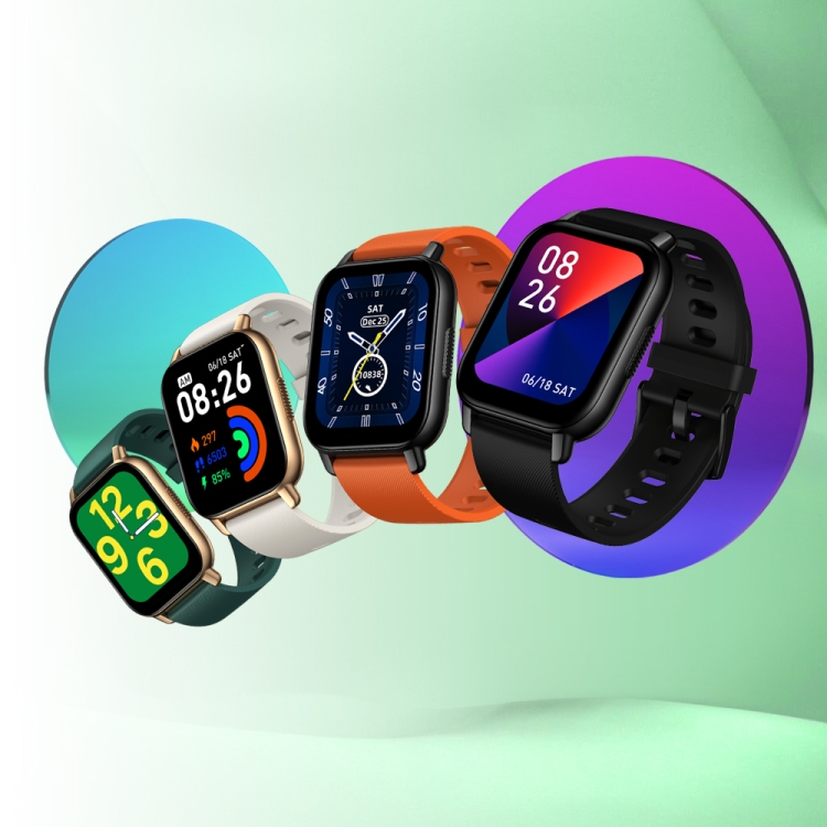 Zeblaze Btalk Smartwatch: 1.86" Display, Voice Calling, Fitness Tracking 2 Zeblaze Btalk Smartwatch: 1.86&Quot; Display, Voice Calling, Fitness Tracking - Image 2