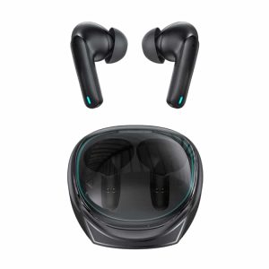 USAMS XJ13 TWS Bluetooth Earphones: Dual Mic, Noise Cancelling - Enjoy Crisp Sound